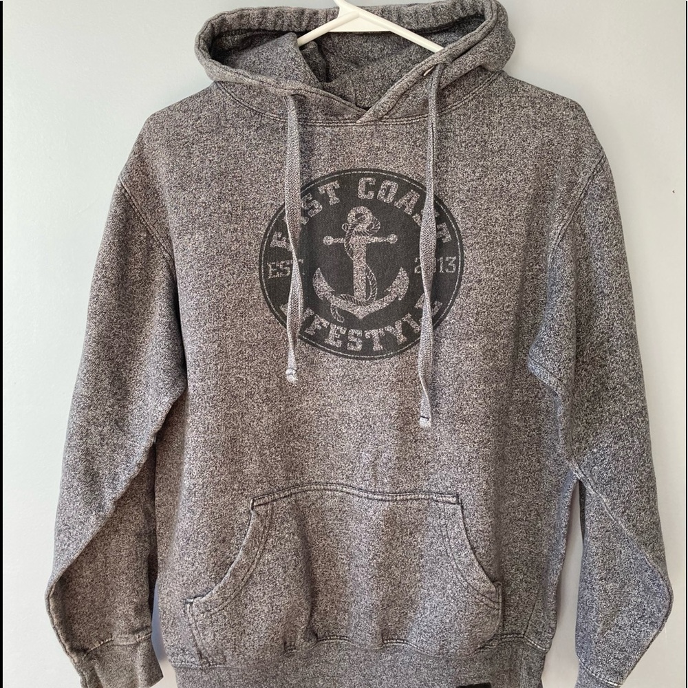 COPY - East Coast Lifestyle Hoodie